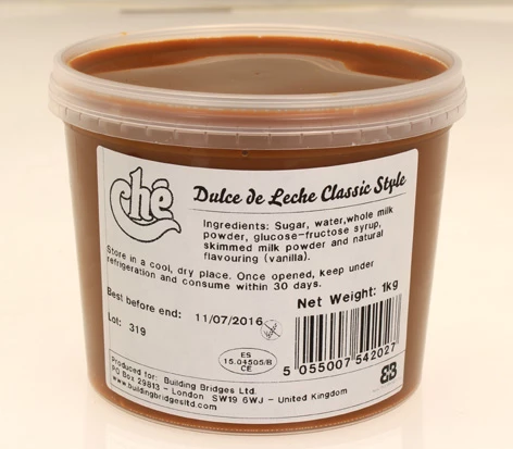 Dulce de Leche 'Che'